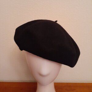 Betmar Wool Beret Hat